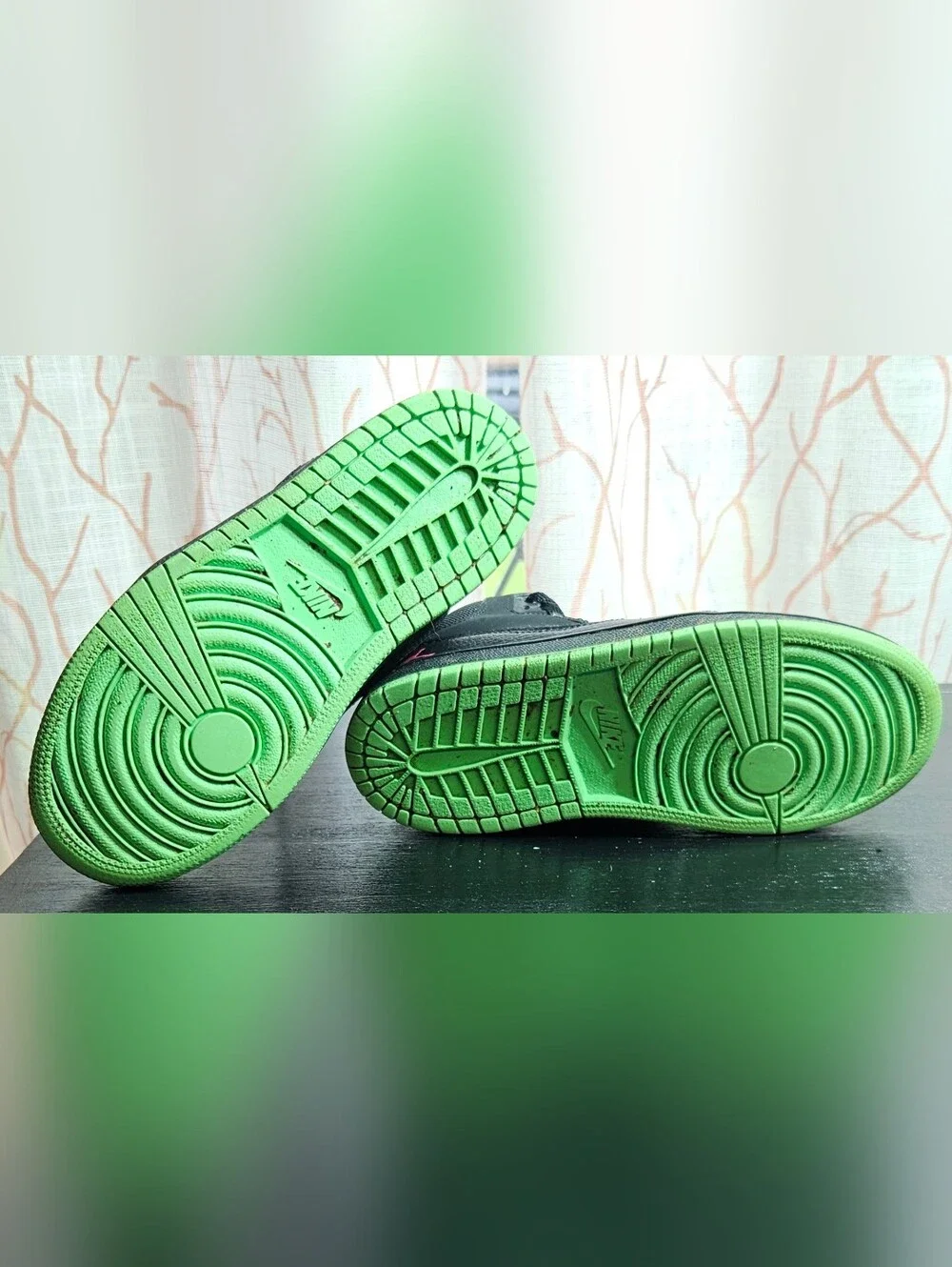 1.5Y Jordan 1 Flight 2 Sneakers